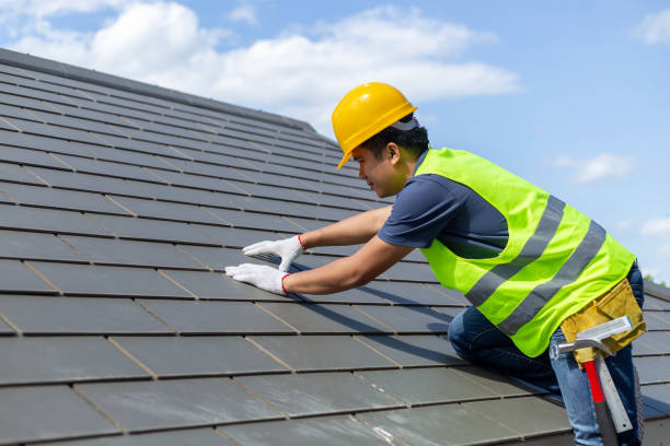 Roof Repair Estimates in Pittsburgh, PA